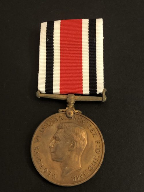 , Police Special Constabulary Long Service Medal , Police Special LS Howell scaled, Bygones Shop