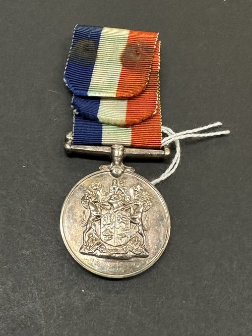 , South Africa Medal for WWII Service , WWII South Africa 2 scaled, Bygones Shop