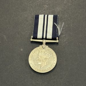 WWII India General Service Medal