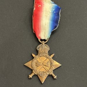 1914-15 Star RN