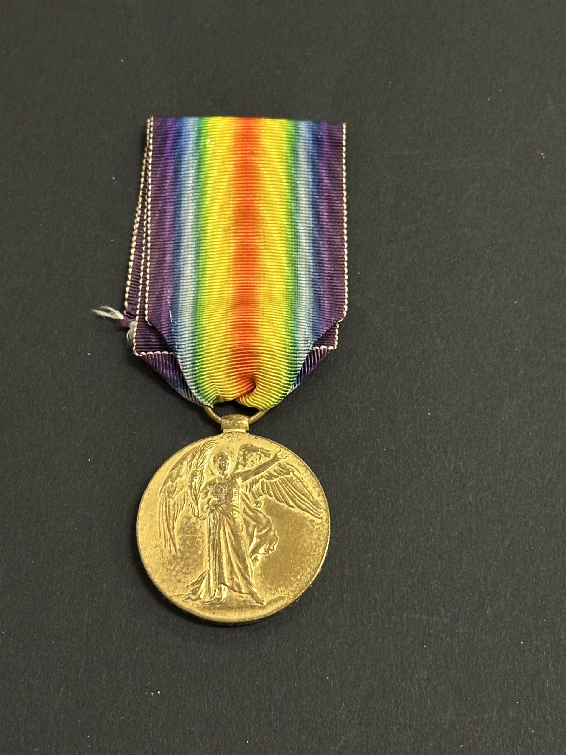 WWI Victory Medal Royal Navy