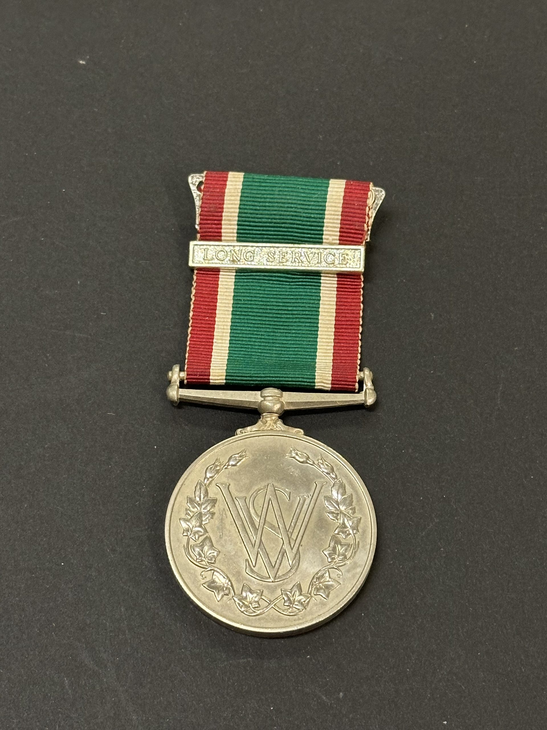 Women's Royal Voluntary Service Long Service Medal