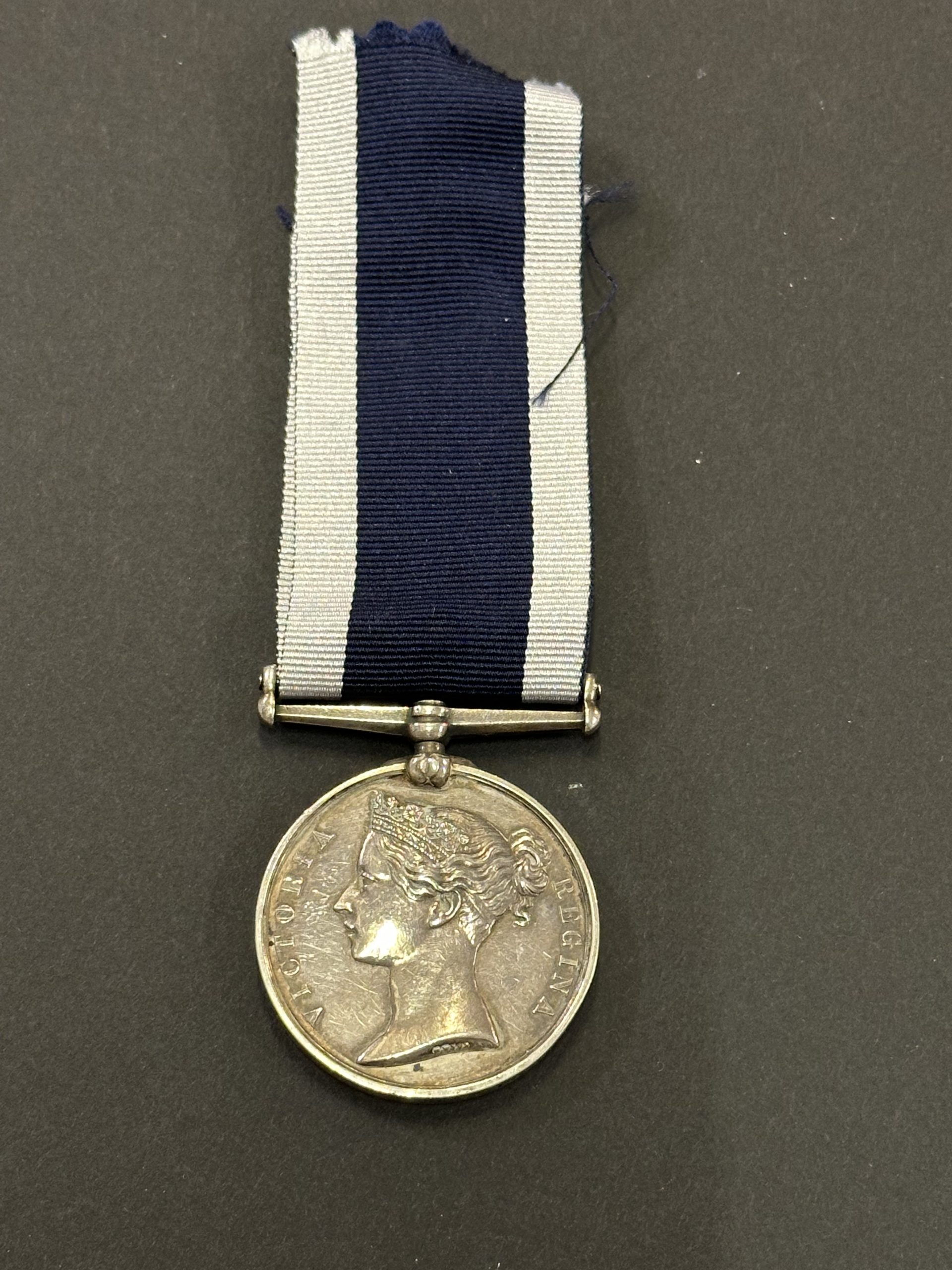 RN LSGC H. Moore 2 , Royal Navy Long Service & Good Conduct Medal Queen Victoria , RN LSGC H. Moore 2 scaled, Bygones Shop