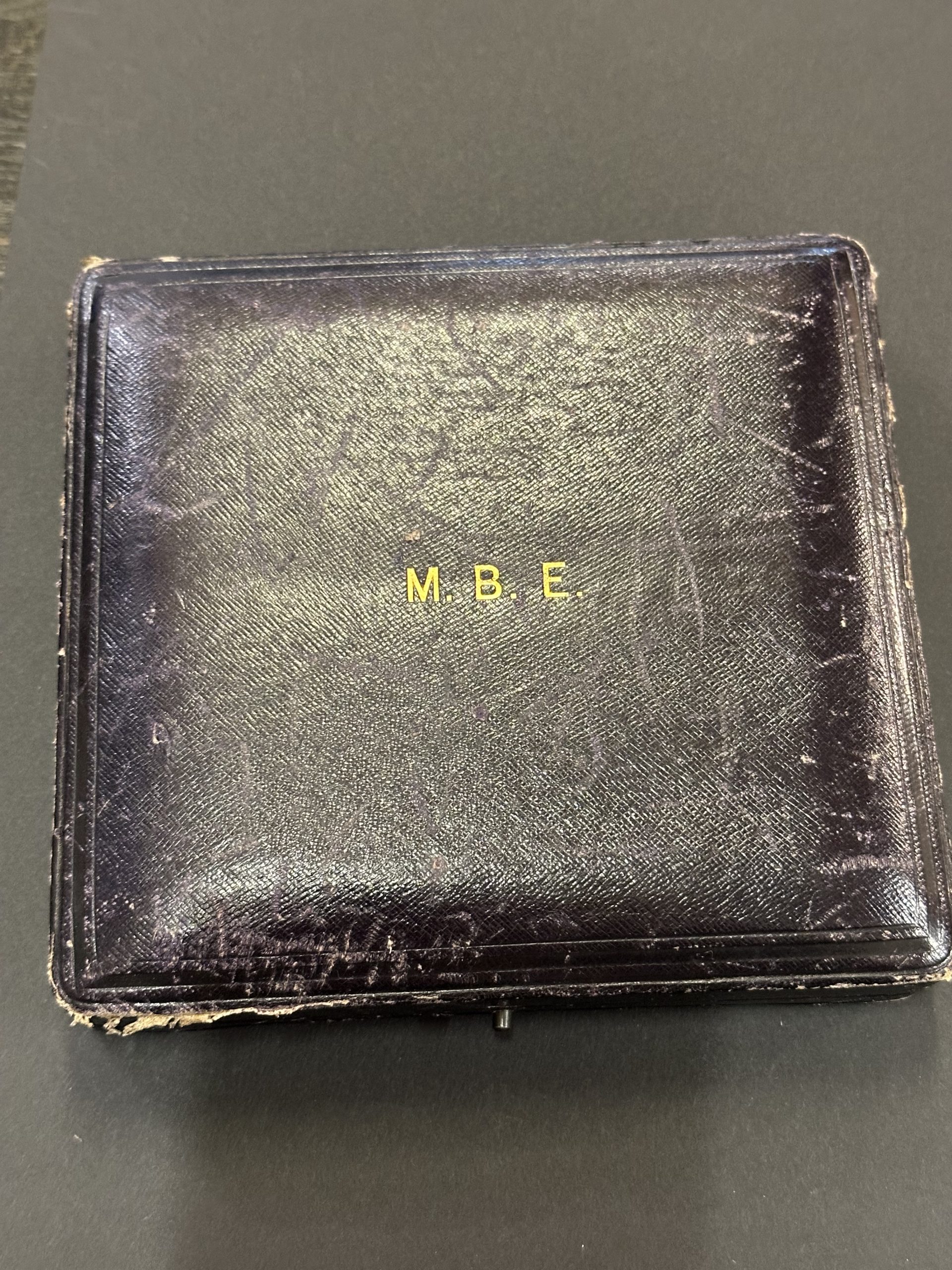 WWI MBE 4 , Attributed Lady's MBE for WWI , WWI MBE 4 scaled, Bygones Shop