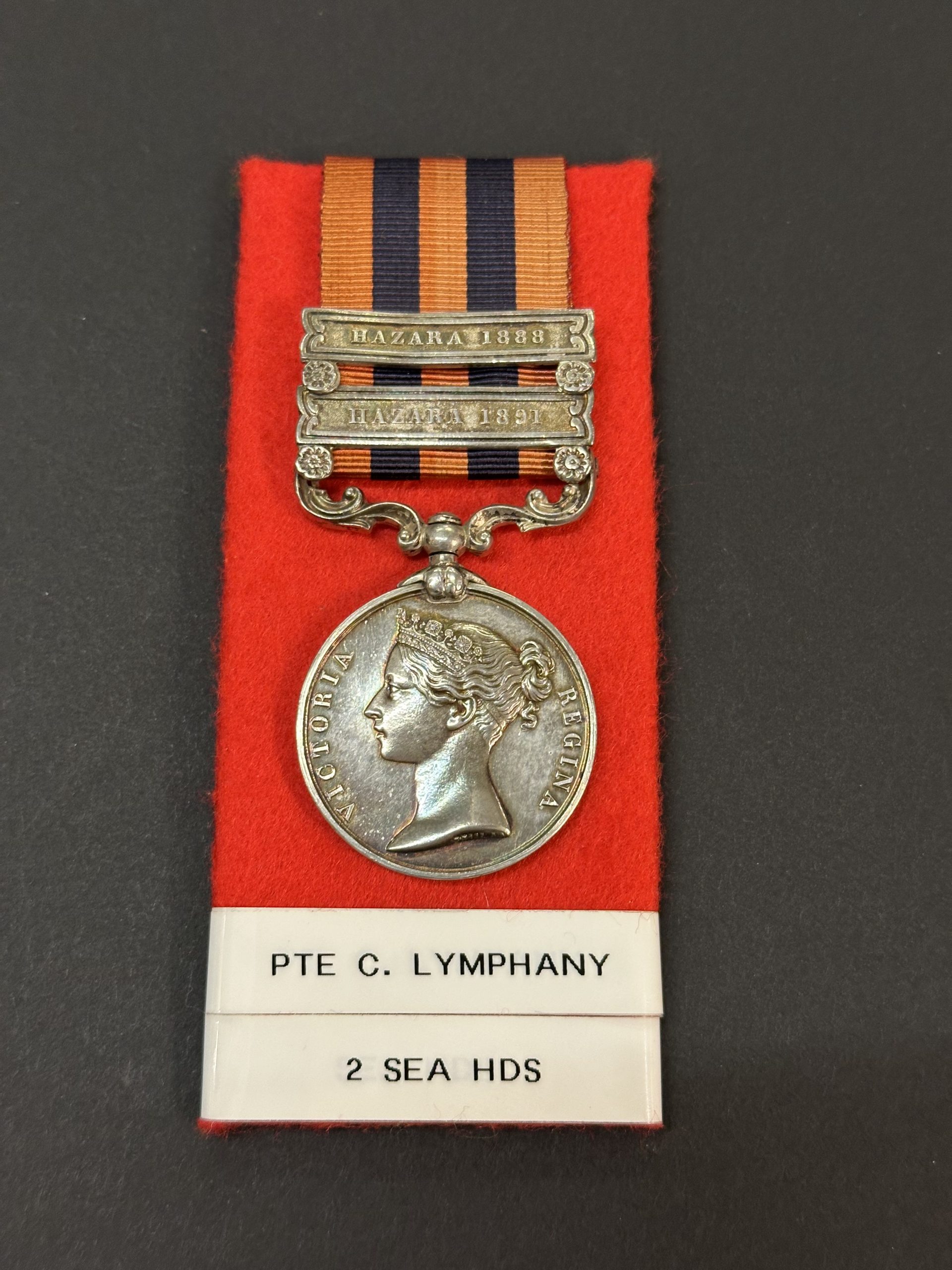 India General Service Medal 1854