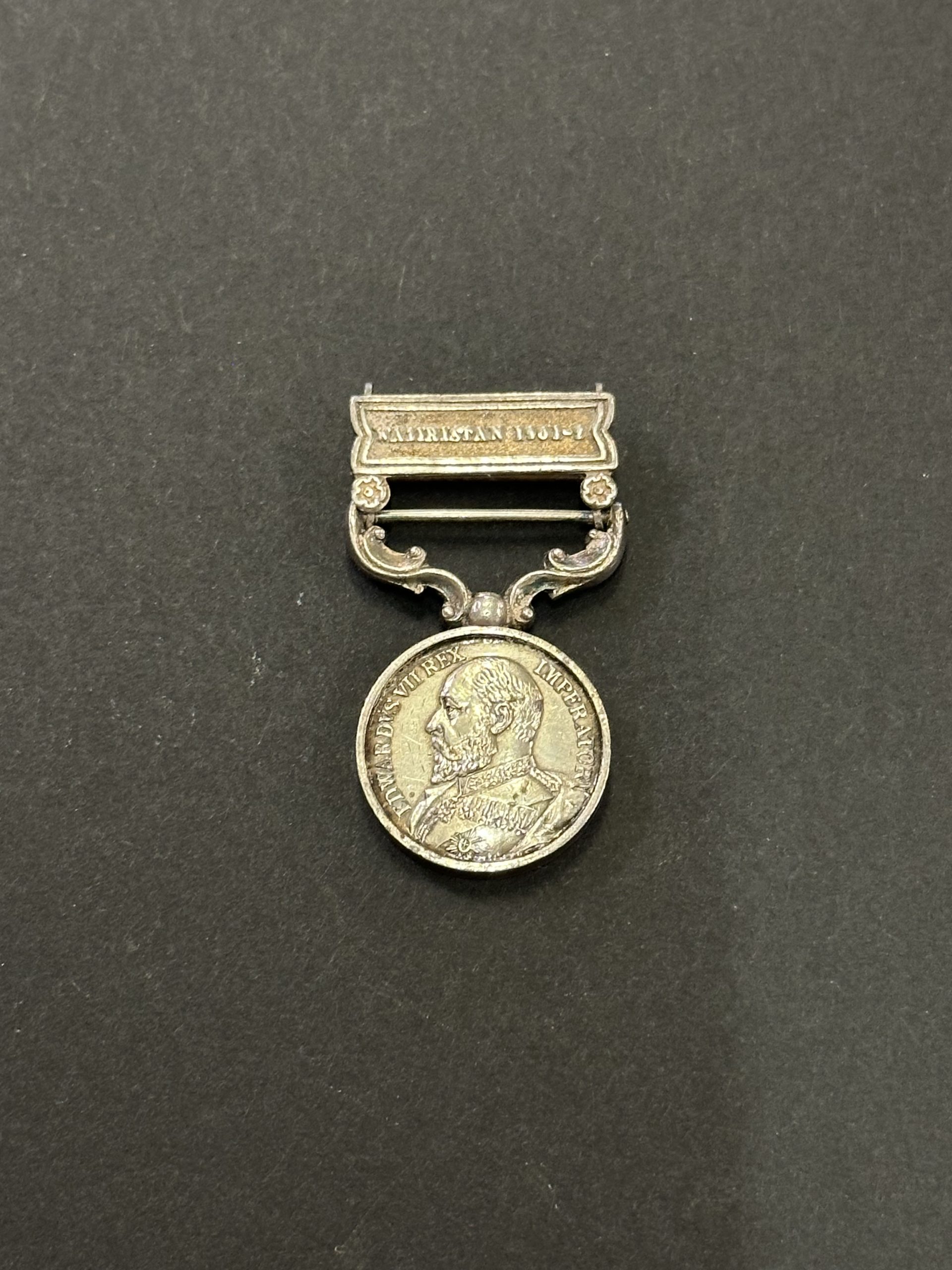 India General Service Medal 1895 Miniature