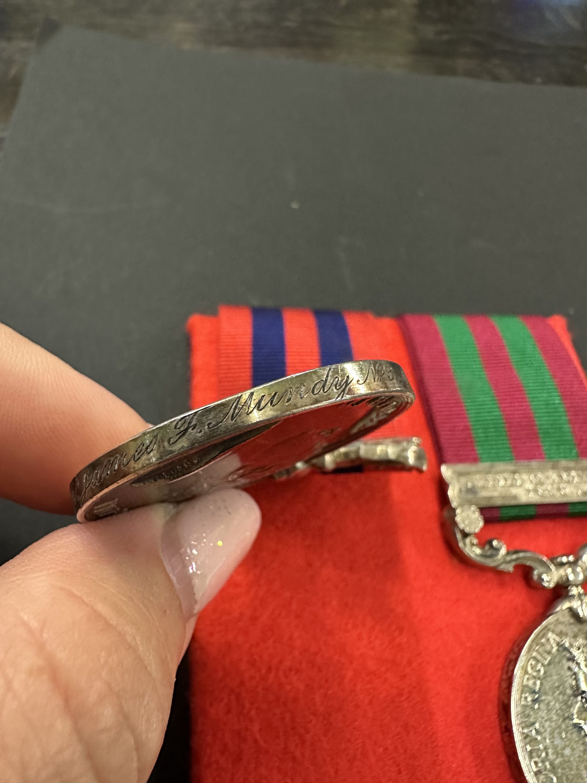 IGS Pair Munday 5 , Mountain Battery India General Service Royal Artillery Pair to a Trumpeter , IGS Pair Munday 5 scaled, Bygones Shop